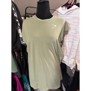 Gymshark Critical Sleeveless Tee (S)